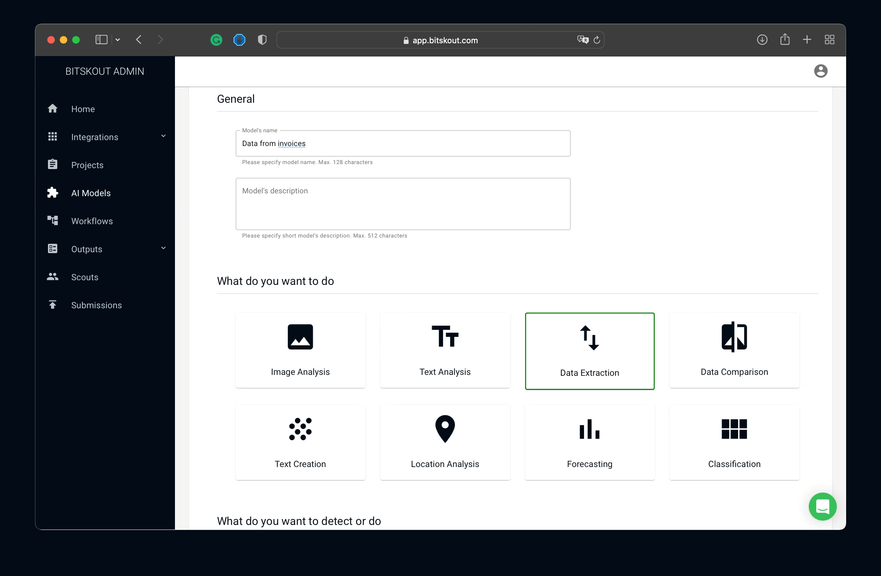 Bitskout Screenshot1